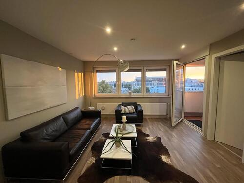 Foto - Moderne 2-Zi.-Wohnung Innenstadt Wolfsburg, Parkplatz verfüg.