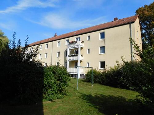 Foto - Gemütliche Erdgeschosswohnung auch im Alter interessant!