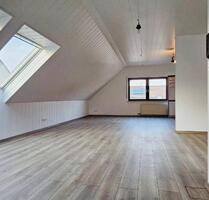 Moderne 2-Zimmer-Wohnung mit Loggia und Weitblick - Bingen am Rhein