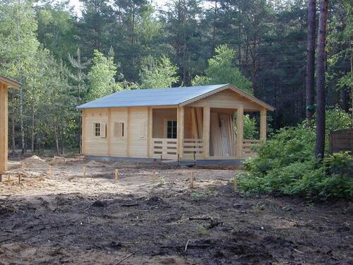 Foto - Grundst&uuml;ck in Brück zur Miete