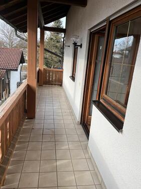 Foto - 3 Zimmer Etagenwohnung zur Miete in Garching an der Alz