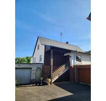 Großes Haus von Privat mit GartenGarageSchuppenGrillstelle - Irmenach