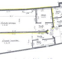 1 Zimmer Wohnung mitten im Zentrum von Jena