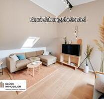 Stadtlohn: Wohnung - Dachgeschoss - gute Lage!