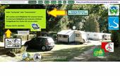 Foto - Stellplatz auf privatem Vereins-Campingplatz