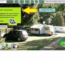 Stellplatz auf privatem Vereins-Campingplatz - Heidenrod