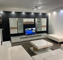 Möblierte 3 Zimmer Wohnung 90m² Neubau Nürnberg ab 1.6.2026