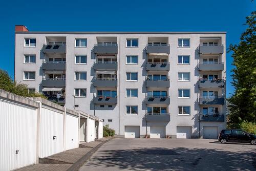 Foto - Gemütliche Wohnung mit Balkon und Weitblick