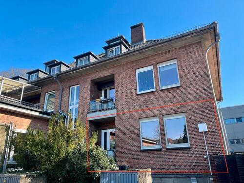 Foto - 5 Zimmer Hochparterre zum Kaufen in Neumünster