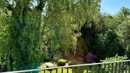 Foto - Moderne 2-Zimmer-Wohnung (61 m²) in Hamburg-Fuhlsbüttel mit Balko