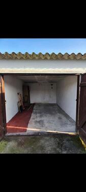 Foto - Garage in der Südstadt zur Miete