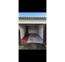 Garage in der Südstadt zur Miete - Papendorf