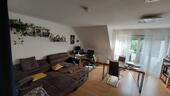 Foto - 2-Zi-Maisonette-Whg., SteinheimM, Balk., Garagenpl., von privat