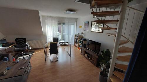 Foto - 2 Zimmer Maisonettenwohnung zum Kaufen in Hanau