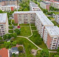 Günstige 3-Raum-Wohnung mit Balkon in zentraler Lage - Saalfeld (Saale)