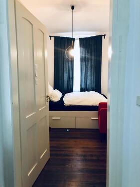 Foto - Etagenwohnung in Bamberg zur Miete