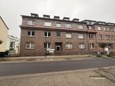 Foto - 3-Raumwohnung mit Gartenbenutzung und Parkplatz