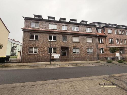 Foto - 3-Raumwohnung mit Gartenbenutzung und Parkplatz