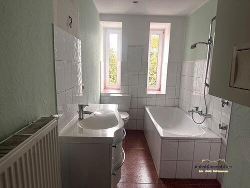 Foto - Etagenwohnung in Bitterfeld-Wolfen