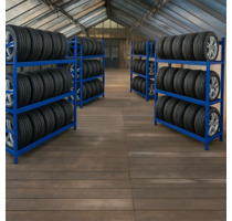 REIFEN & FELGEN EINLAGERN - 15,00 EUR Miete, in Karlsruhe (PLZ: 76137) Südstadt