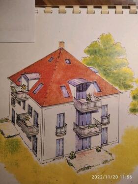 Foto - 3 Zimmer Etagenwohnung zur Miete in Egweil