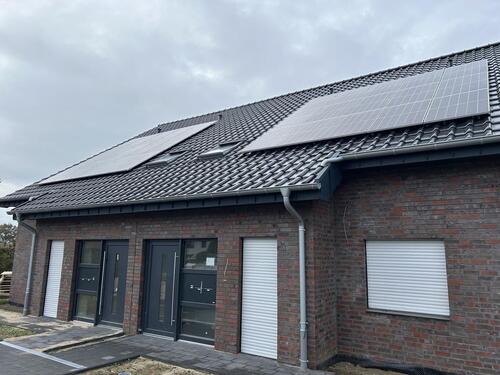 Foto - 4 Zimmer Maisonette-Wohnung in Isselburg vermieten