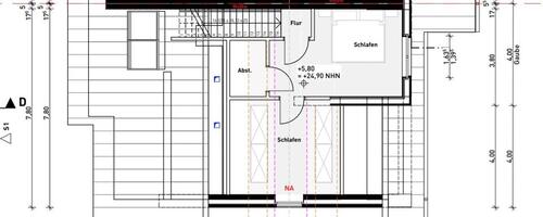 Foto - 4 Zimmer Etagenwohnung in Isselburg