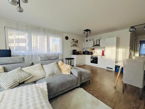 Foto - Helle 3-Zimmer-Erdgeschosswohnung in Kehl-Sundheim zu vermieten