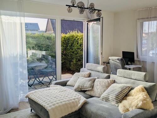 Foto - Etagenwohnung in Kehl zur Miete