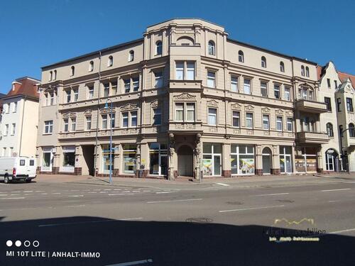 Foto - Gemütliche 2-Raumwohnung in einem Historischen Mehrfamilienhaus
