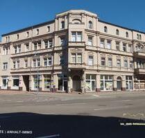 Gemütliche 2-Raumwohnung in einem Historischen Mehrfamilienhaus - Bitterfeld-Wolfen