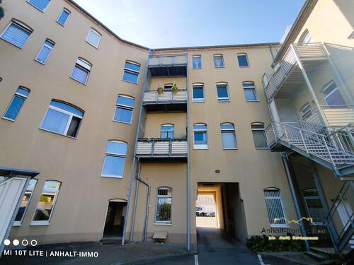 Foto - 2 Zimmer Etagenwohnung in Bitterfeld-Wolfen