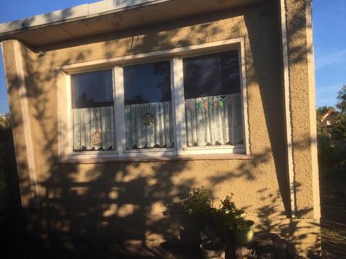 Foto - Gepflegtes Kleingartengrundstück mit Laube abzugeben