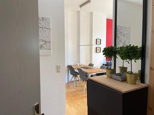 Foto - Zentral wohnen in der Hasenbergstr mit EBKStellplatz (3 Zimmer)