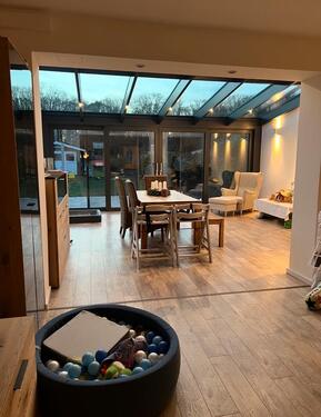 Foto - DHH in der Stadt Lehrte in Waldrandlage