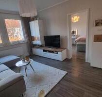 Wunderschöne 3-Raum-Wohnung, fertig möbliert, ab Februar 2026 - Schmalkalden