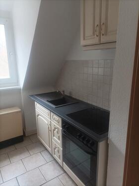 Foto - 4 Raum DG-Wohnung mit Einbauküche und 2 Bädern