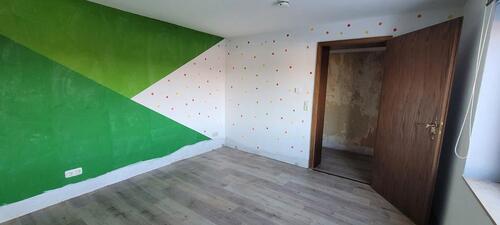 Foto - 2.5 Zimmer Erdgeschoßwohnung in Hof