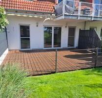 Erdgeschosswohnung mit grosser Terrasse in Heusenstamm-Rembrücken