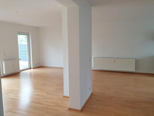 Foto - Erdgeschoßwohnung in Heusenstamm zur Miete
