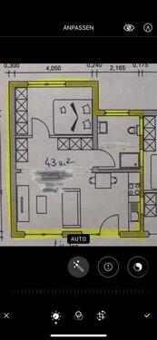 Foto - 2 Zimmer Erdgeschoßwohnung zur Miete in Kürten