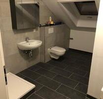 Helle 1,5-Zimmer-Dachgeschosswohnung in Bayreuth