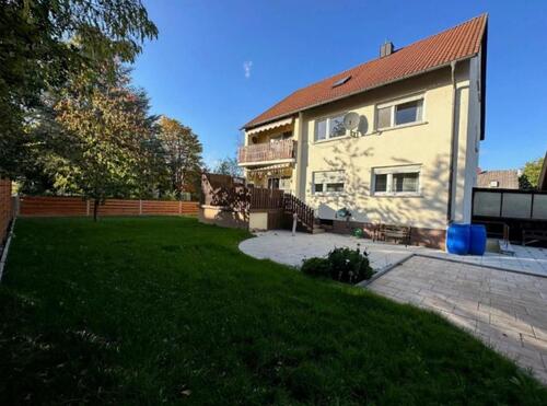 Foto - Wohnung in ruhiger Gegend - 600,00 EUR Kaltmiete,