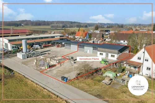 Foto - *Vielseitige Gewerbefläche mit modernen Büroräumen und großzügigem Lagerpotenzial**