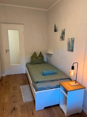 Foto - Etagenwohnung in Bitterfeld-Wolfen