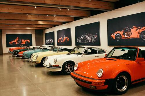 Foto - Sichere Unterstellmöglichkeit für Ihren Young - Oldtimer