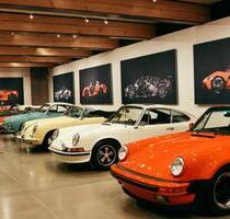 Sichere Unterstellmöglichkeit für Ihren Young - Oldtimer - Vaihingen an der Enz