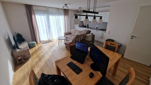 Foto - Etagenwohnung zur Miete in Coburg