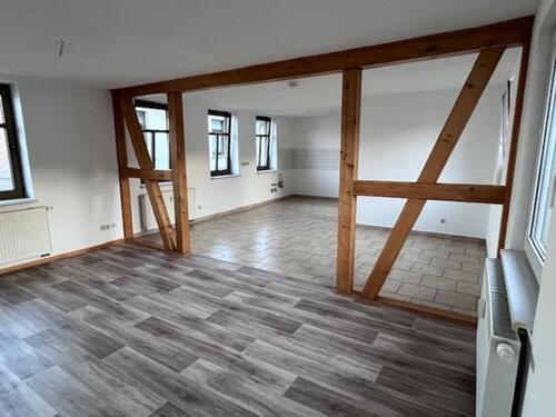 Foto - Gemütliche helle 2,5-Raum-Wohnung im Stadtzentrum