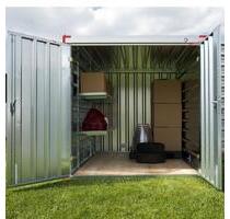 Selfstorage - Lagerbox - Mietcontainer - Garage zu vermieten - Paderborn Neuenbeken